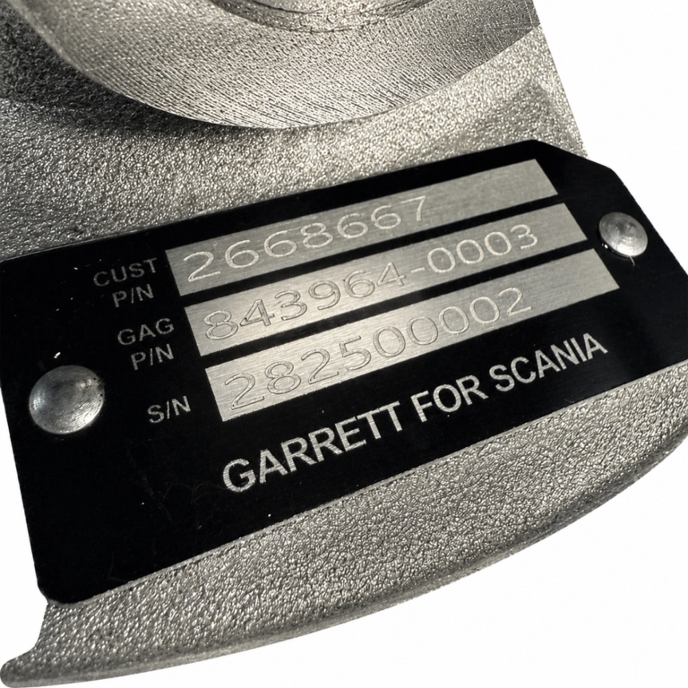 ��������������� Garrett 843964-5005S