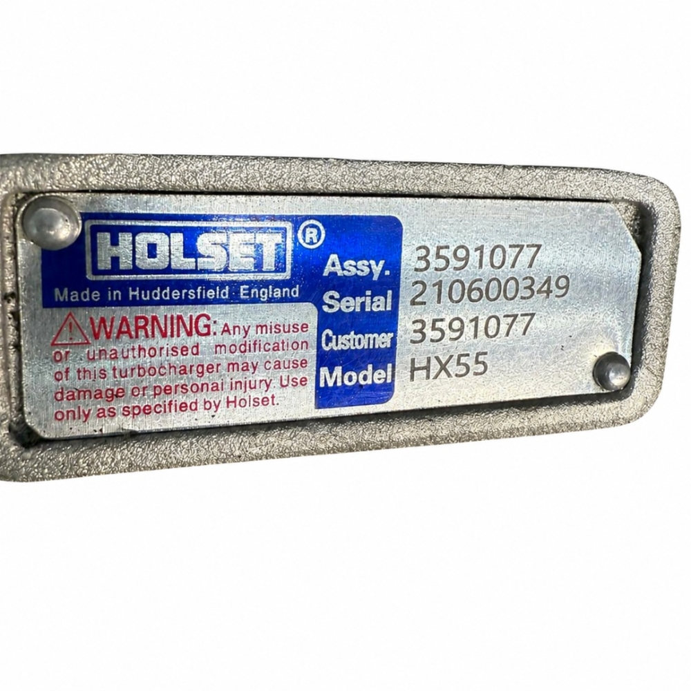 ��������������� Holset 3591077