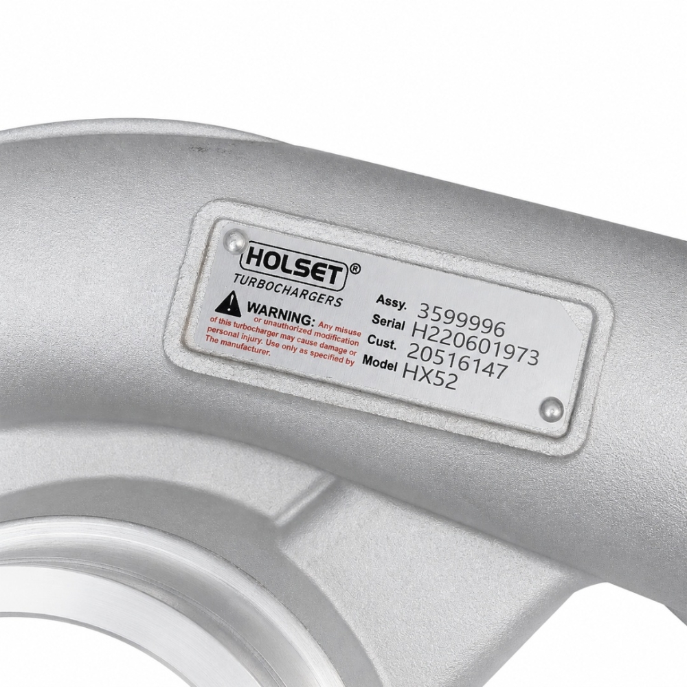 ��������������� Holset 3599996