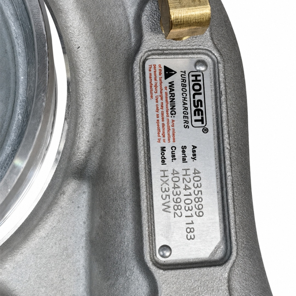 ��������������� Holset 4035899