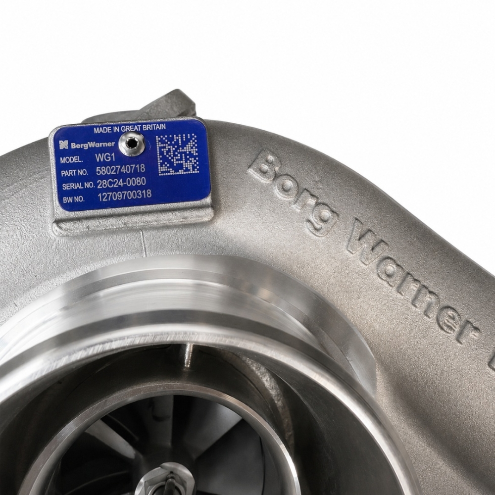 ��������������� BorgWarner 1270-970-0233