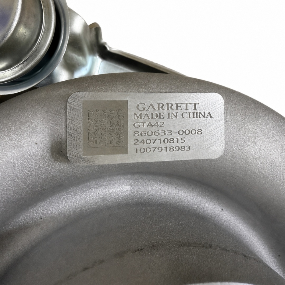 ��������������� Garrett 860633-0001