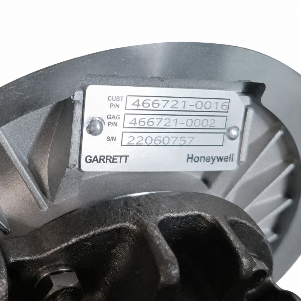 ��������������� Garrett 466721-0002