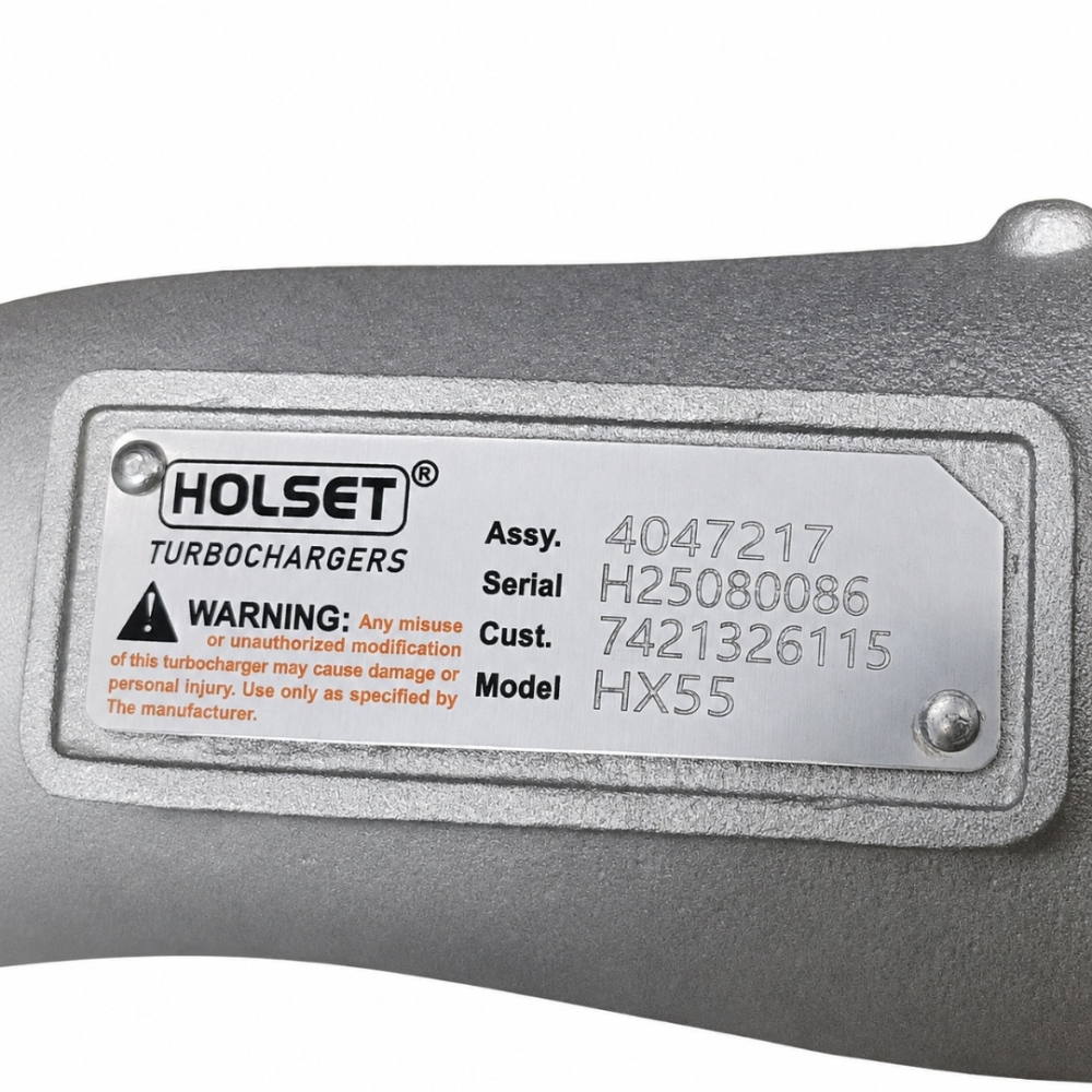 ��������������� Holset 4047217